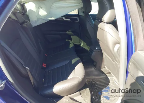 2016 Ford Fusion Energi Se Luxury из США, поврежденный, VIN 3FA6P0PU0GR381153